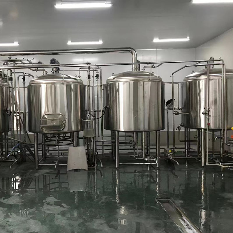 察哈尔右翼后精酿啤酒设备